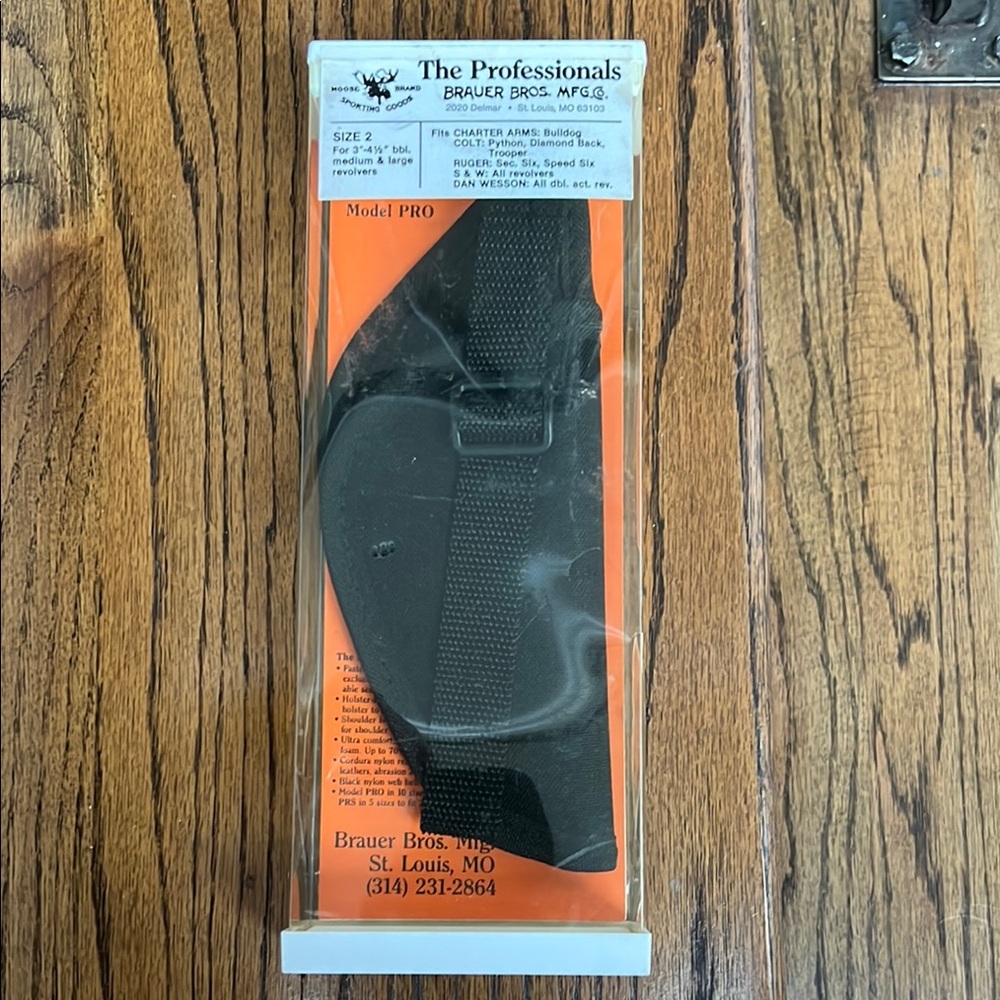 Black Holster #562